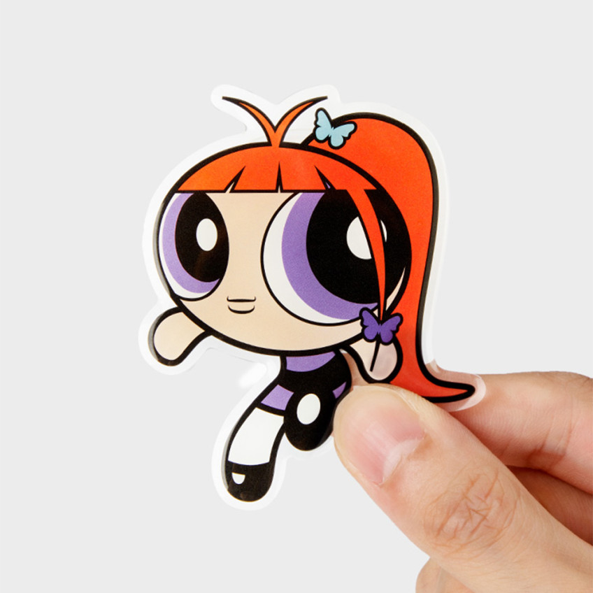 Powerpuff Girls Acrylic Smart Talk – NewJeans