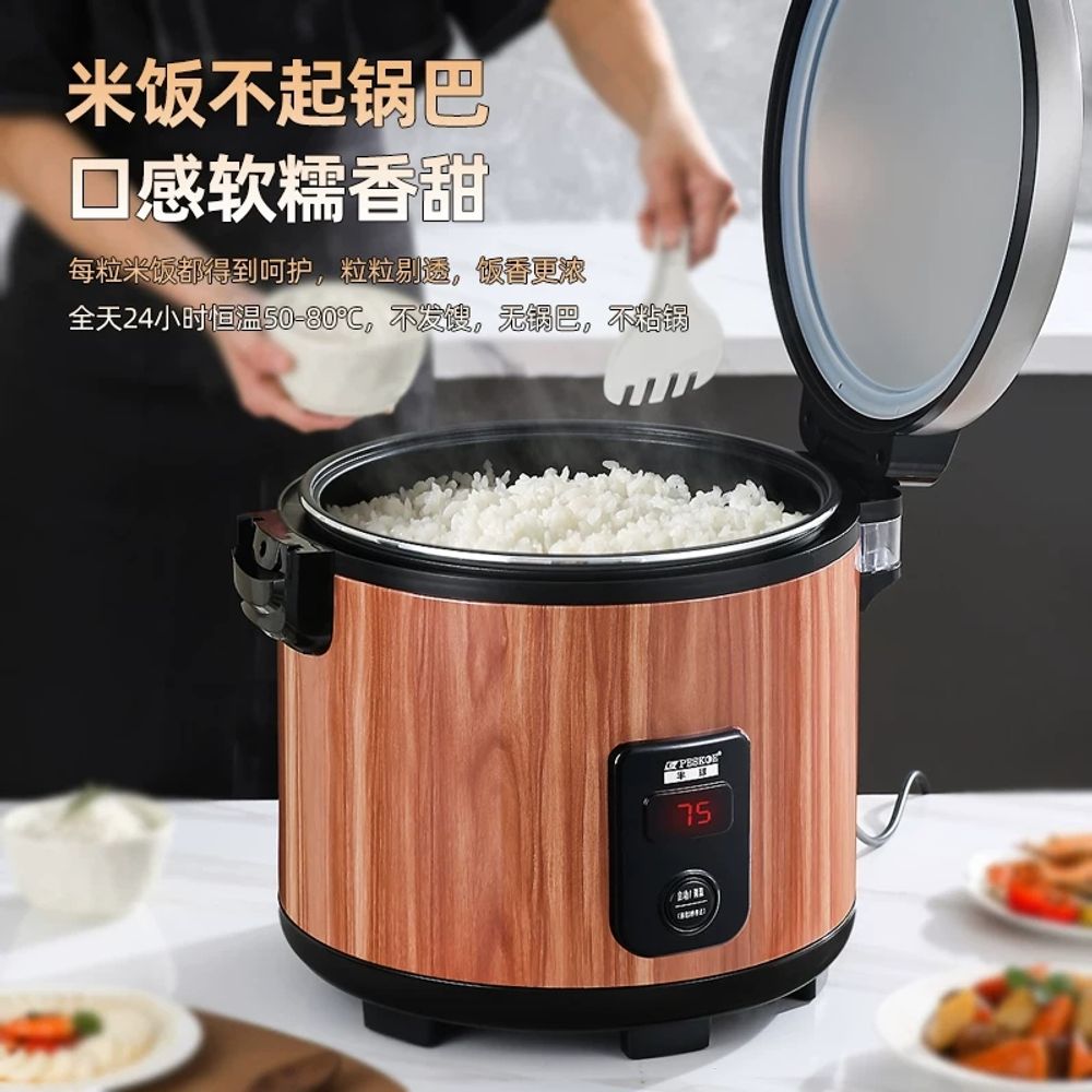 스시 보온통 초밥통 20L 샤리 이자카야 15L 일식집초밥통 매장 - 상세 이미지 5