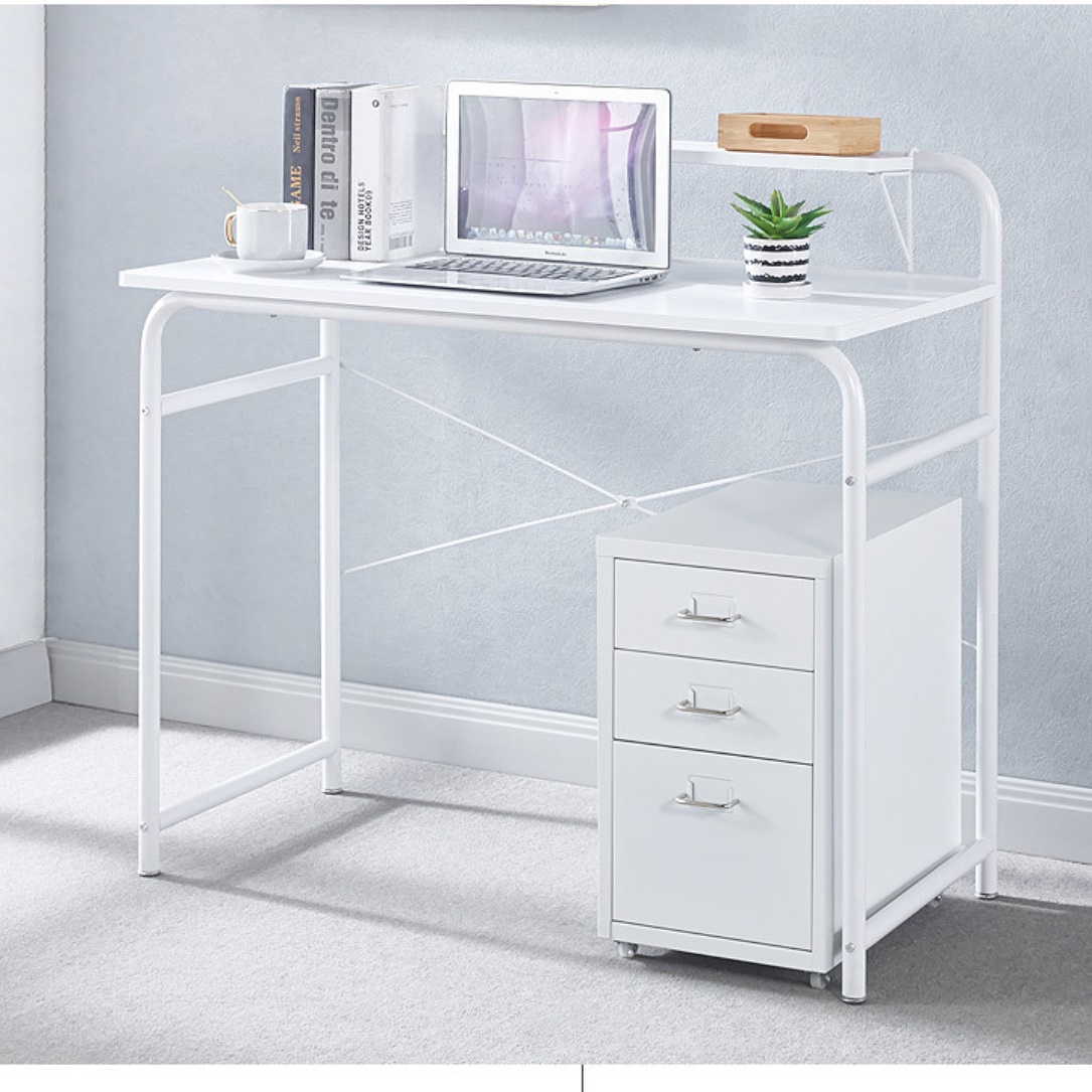 회사 사무실용 서랍장 사무용 보조 서랍장 이동형 사무용 철제 서랍