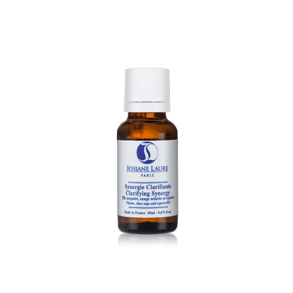 [조지앙 로르] 톤업 시너지 에어리 오일, 시네르지 끌라리피앙뜨 20ml 브라이트닝 투명피부 잡티케어 - 상품 이미지