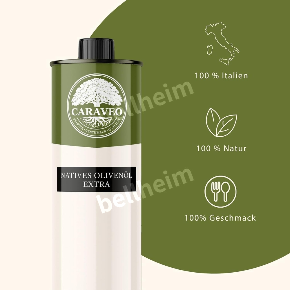 이탈리아 엑스트라 버진 올리브 오일 500ml 500ml - 상세 이미지 5