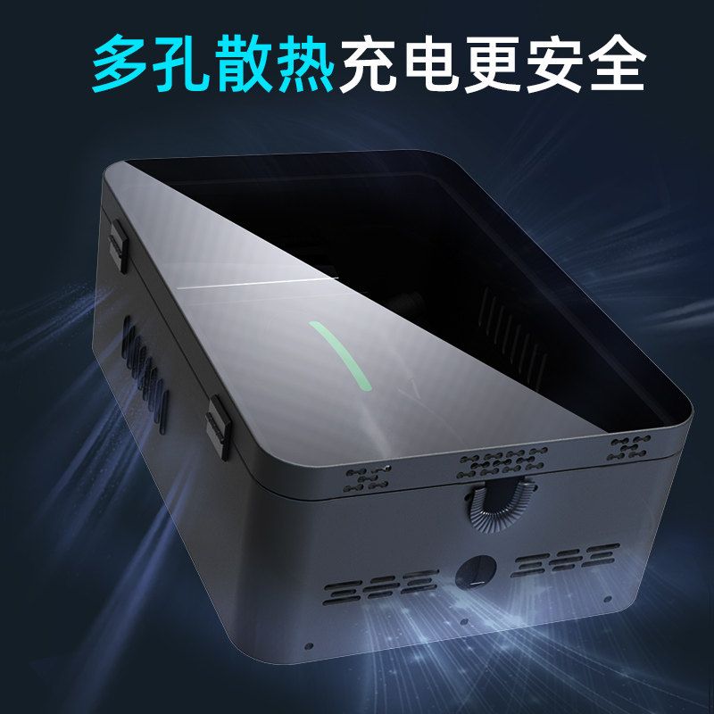 전기차충전기함 야외 주차장 충전 실내 충전기 벽걸이 PRO-Key 500X700X250(두꺼 - 상세 이미지 3