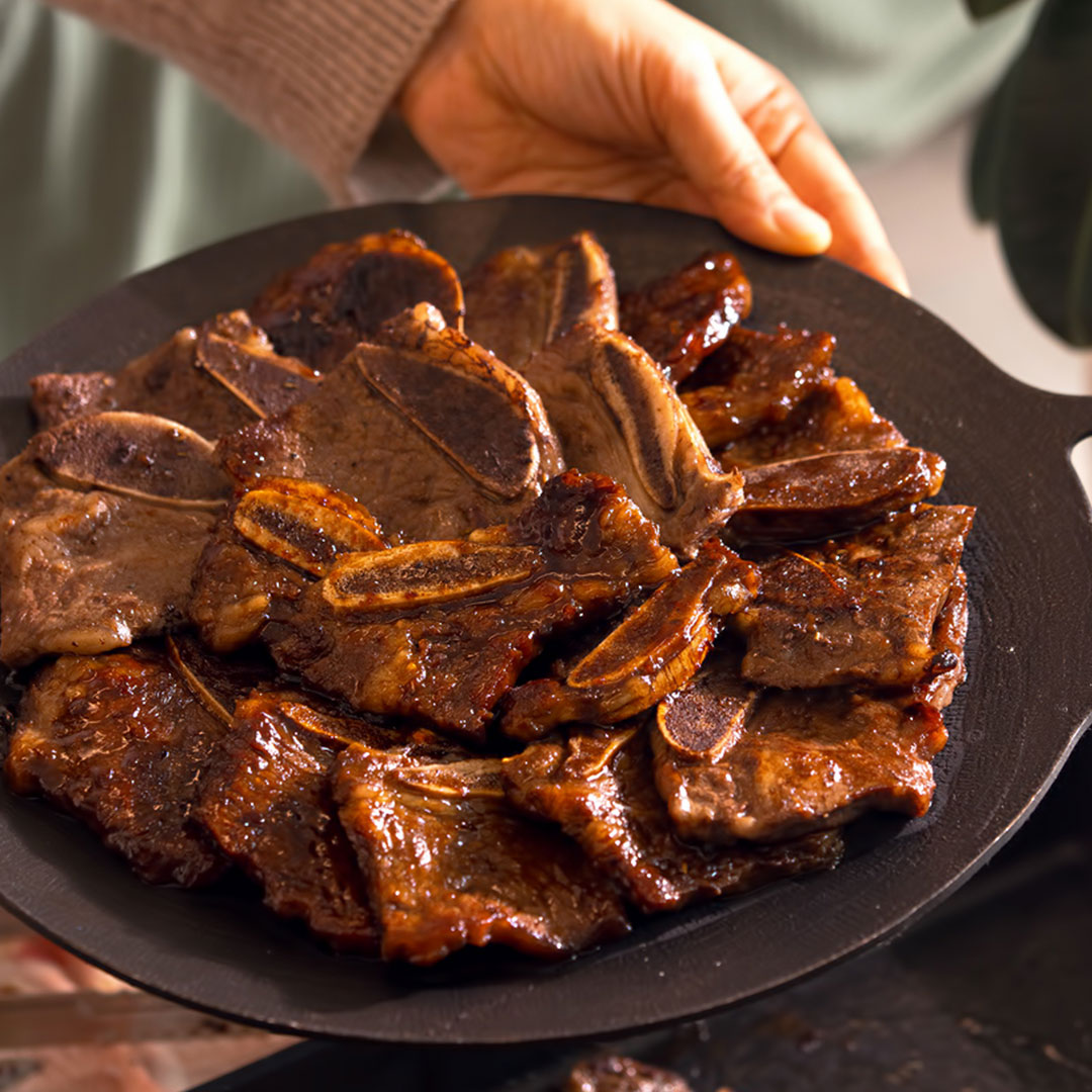 [도착보장]지방 완벽제거 이연 LA갈비 4kg,5kg 소갈비 꽃갈비 추석 명절 선물세트 엘에이갈비 탑초이스 이미지 6