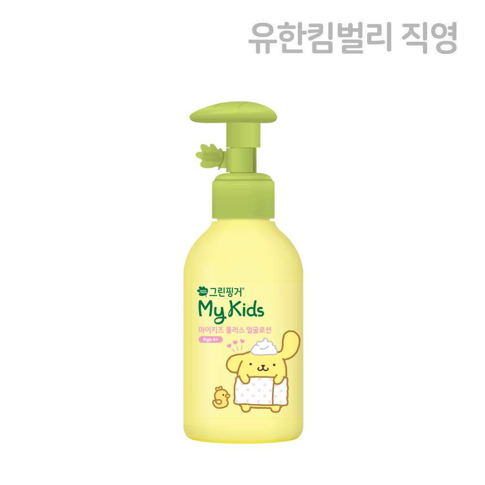 그린핑거 마이키즈 플러스 폼폼푸린 얼굴로션 160ml 가격 비교 그린핑거 스토어 그린핑거 마이키즈 플러스 폼폼푸린 얼굴로션 160ml