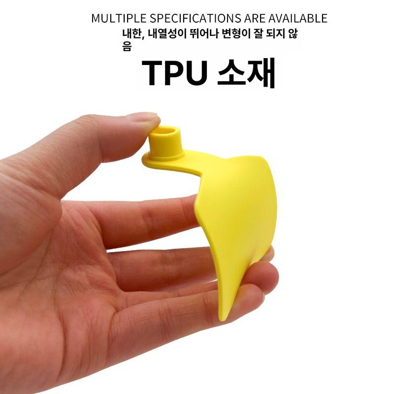 소 젖소 이표 식별 번호표 인식표 송아지 돼지 귀표 - 상세 이미지 5
