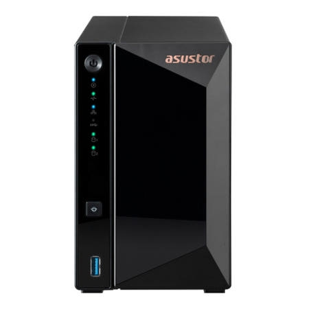 ASUSTOR ASUSTOR AS3302T DRIVESTOR 2 PRO (하드미포함)