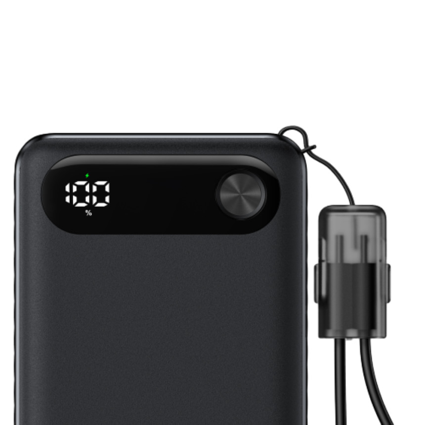 앤커 파워뱅크 10000mAh 22.5W 보조배터리 (C타입 케이블 일체형) A1257 사진 4