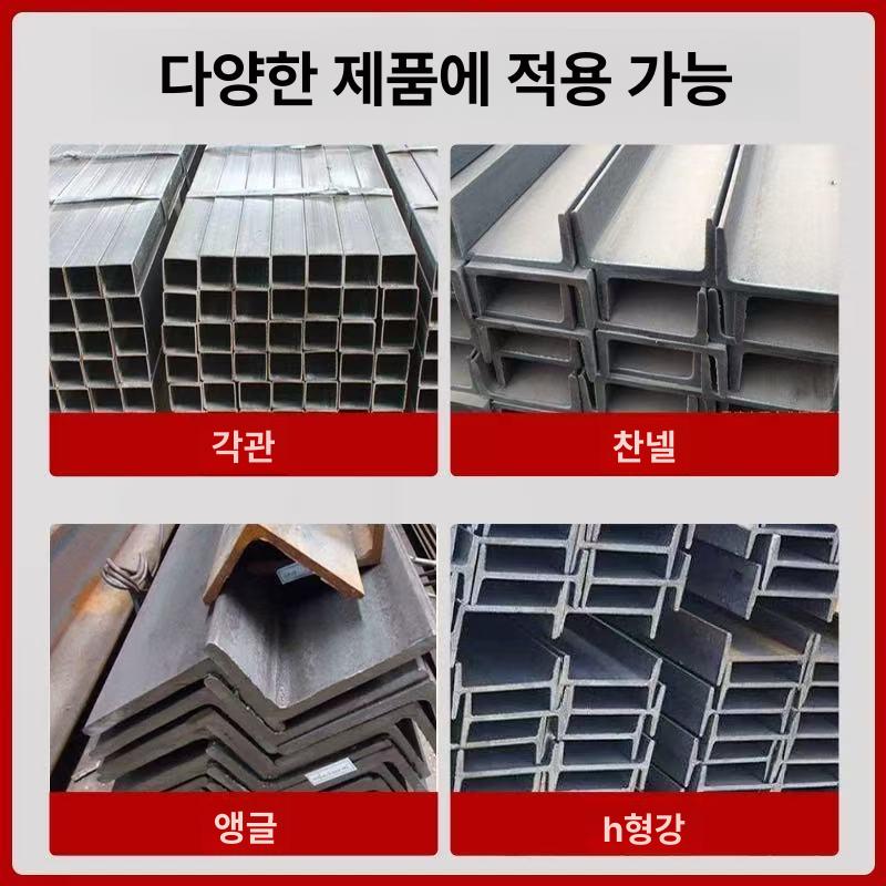 삼각 샌딩기 공압 연삭기 에어샌딩기 에어 폴리셔 핸디형 크림화이트 120 - 상세 이미지 5