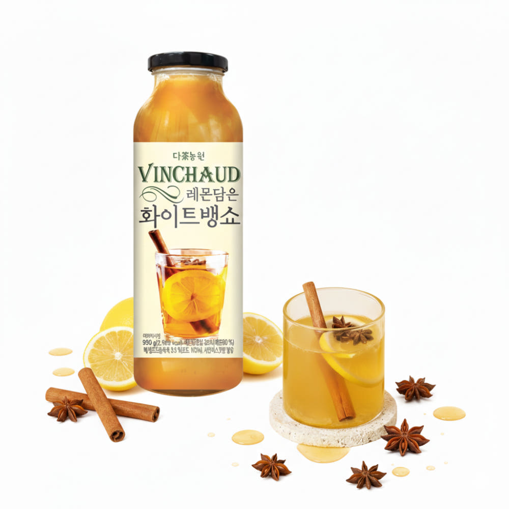 [다농원] 화이트뱅쇼 950g