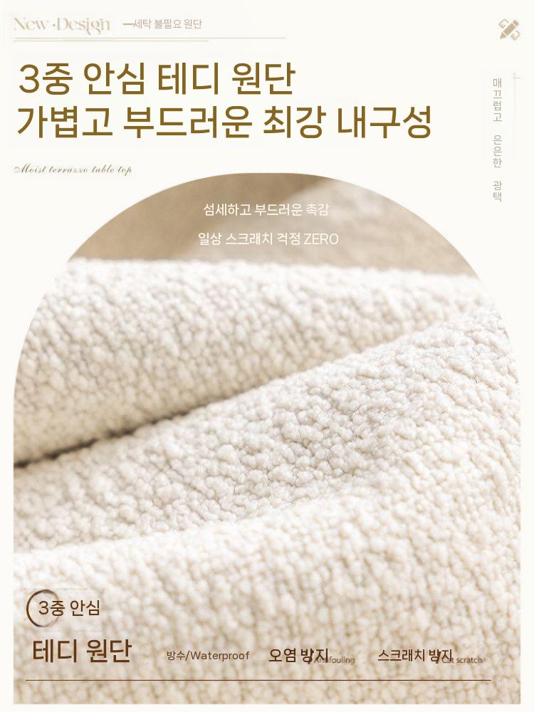 북유럽 창틀패드 소파방석 맞춤 사이즈 매트 쿠션 오피스텔 주택 발코니 - 상세 이미지 5