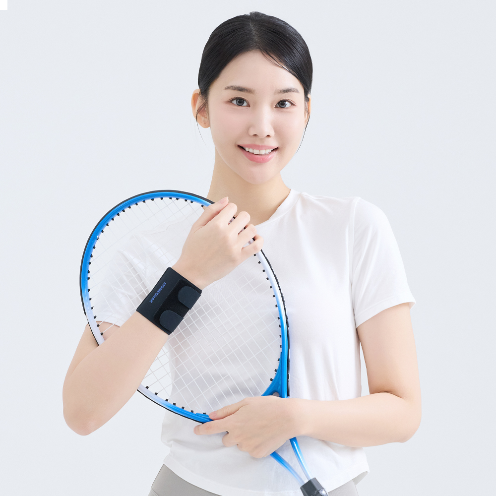 1+1 모매착 손목보호대 스트랩 터널증후군 임산부 육아 출산 얇은 손목 아대 프로가드 이미지 8
