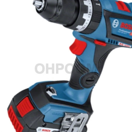 [오품] 목재드릴 충전임팩드릴 18V 브러쉬리스 GSB18V 60C 5.0