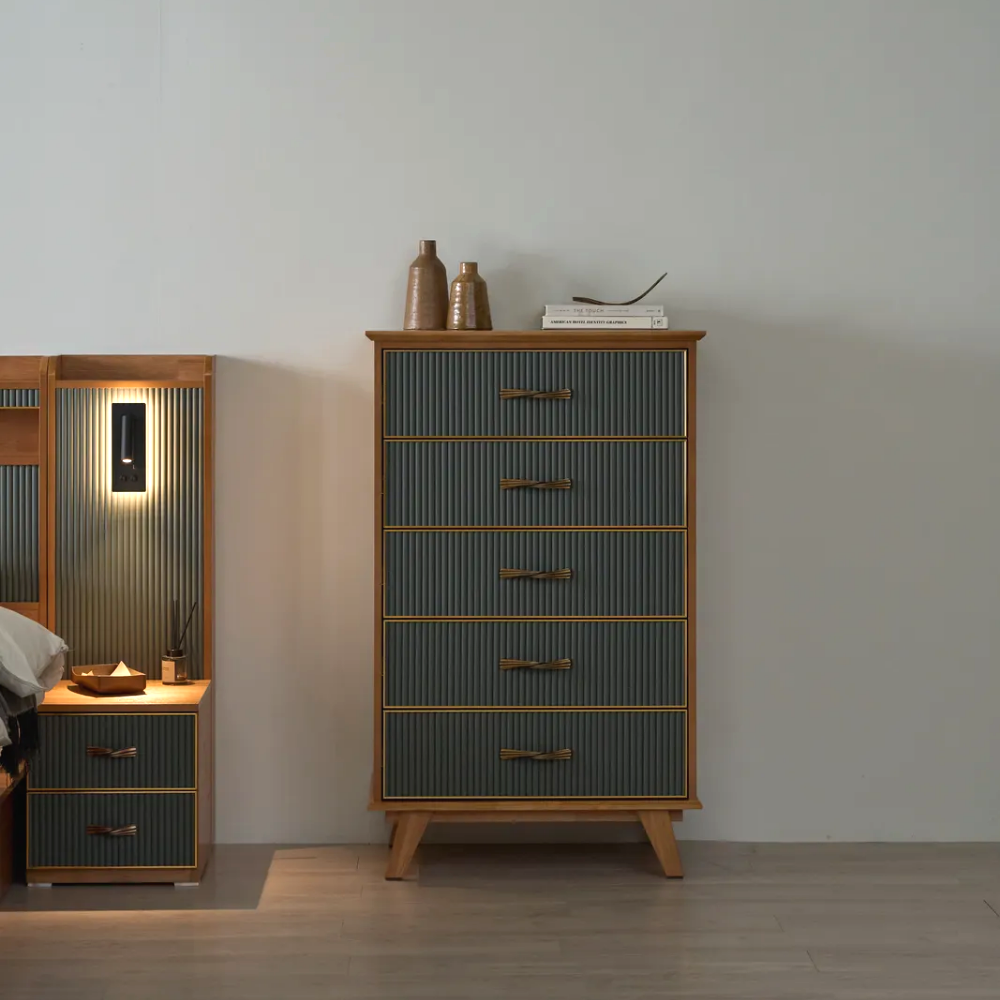 호텔침대프레임 신혼부부 원목 수납 LED 국내 맞춤 제작 킹 K 1700 라움