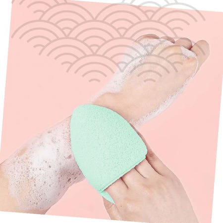 실리콘 모공 클렌징 패드 세안 브러시 딥클렌징 각질제거 얼굴 마사지 도구 세안용품