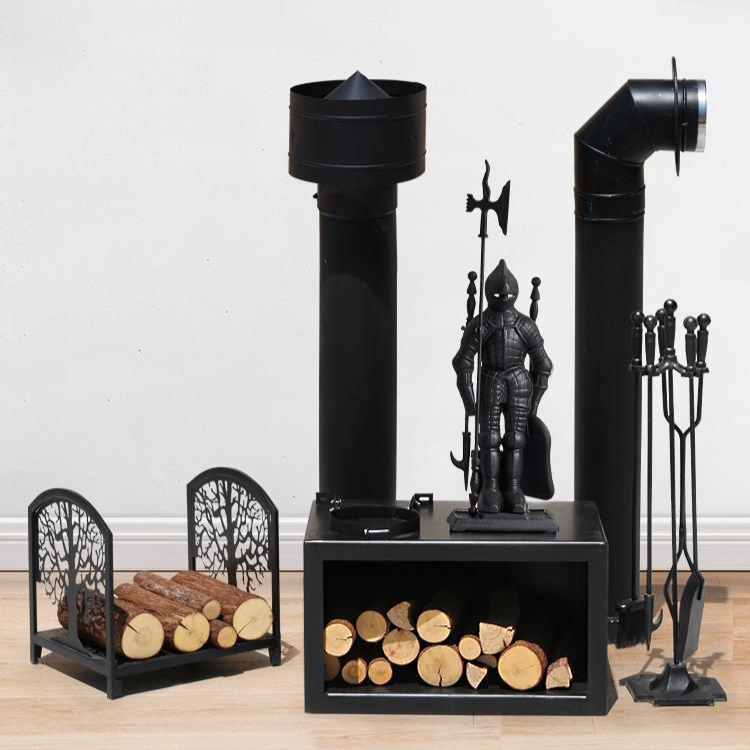 역풍 방지기 파이프 부속품 스텐 흡출기 화목 연통 방지기