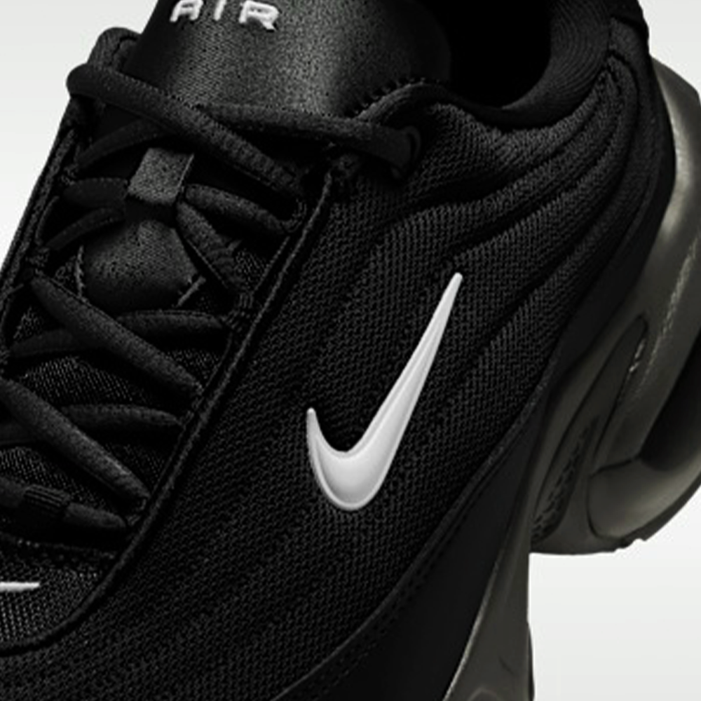 나이키 에어맥스 키높이 굽높은 어글리 여성 운동화 런닝화 블랙, 235