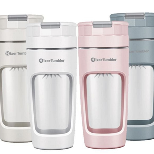 충전식 휴대용 믹서기 무선 미니 믹서기 블렌더 쉐이커 텀블러 소형