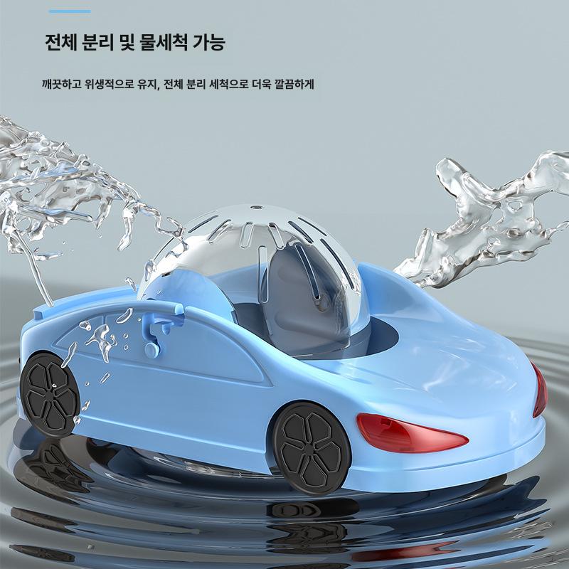 햄스터 자동차 쳇바퀴 장난감 소형 자동차 모양 바퀴 - 상세 이미지 4