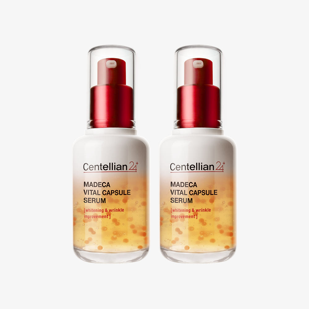 동국제약 센텔리안24 마데카 바이탈 캡슐 세럼 50ml x 2개 가격 비교 동국제약 센텔리안24 동국제약 센텔리안24 마데카 바이탈 캡슐 세럼 50ml x 2개