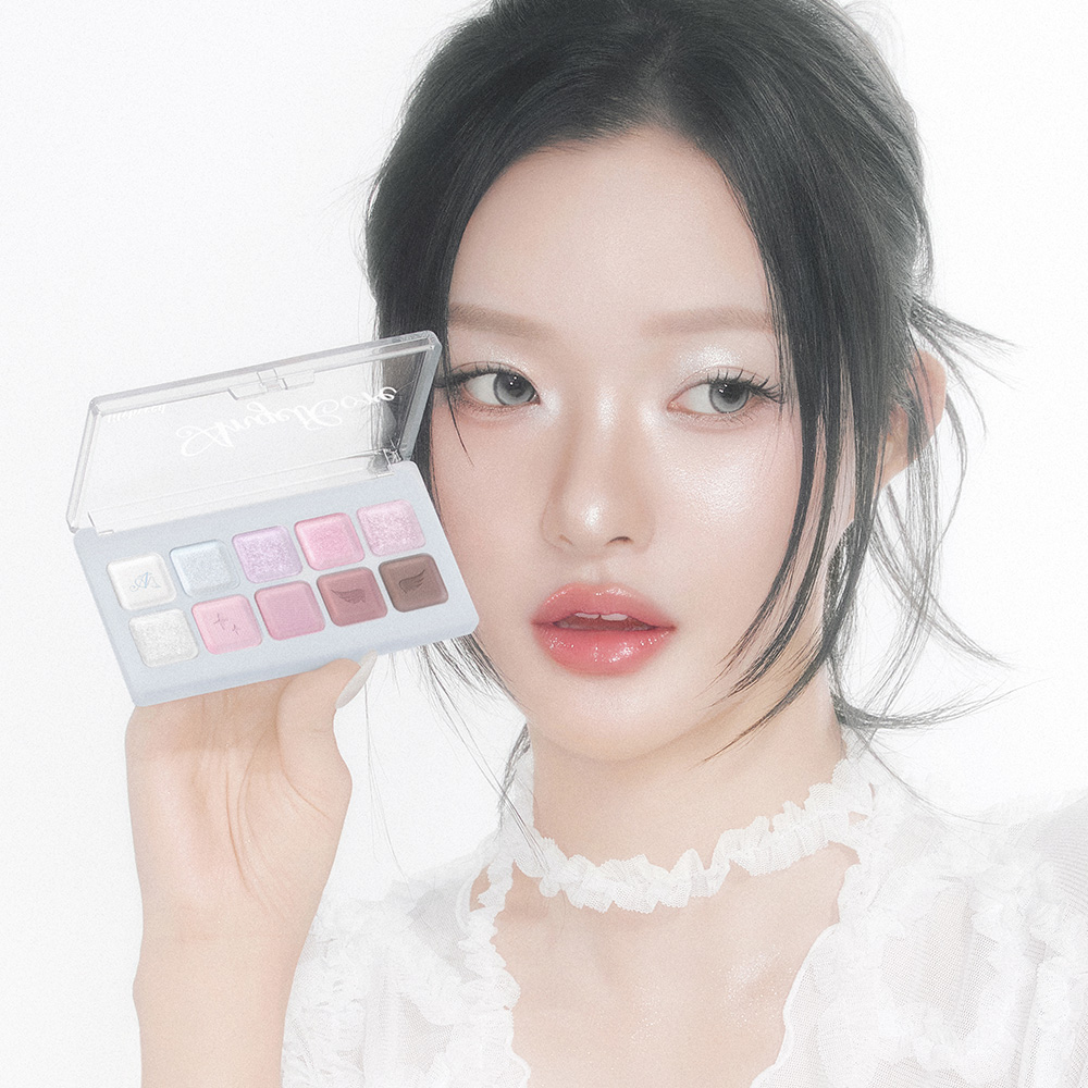 릴리바이레드 무드키보드 섀도우 팔레트 10.5g 제품 이미지