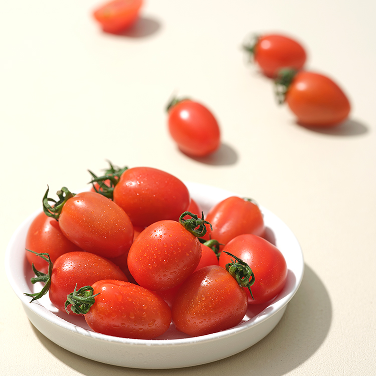국내산 산지직송 논산 대추 방울 토마토 1~3번 로얄과 2kg(500 x 4팩) - 상세 이미지 3