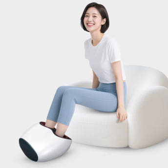 휴플러스 프리미엄 발 마사지기 HPF-12000 주부의 부담 덜어주는 사용 편리성 기능별 특징 안내