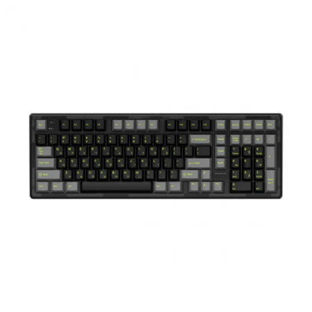 COX CFL101 3모드 CMMK 특주축 유무선 기계식