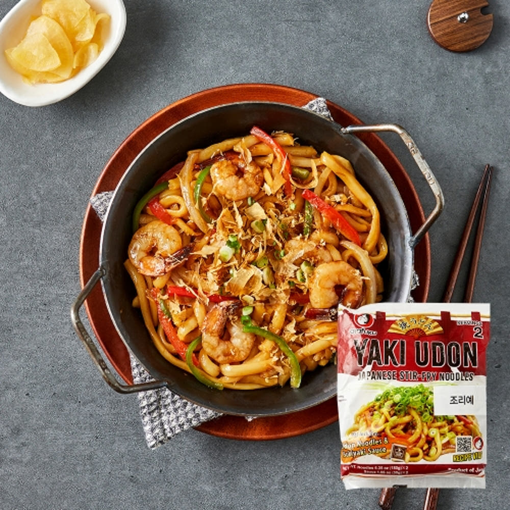 오타후쿠 야끼우동 420g