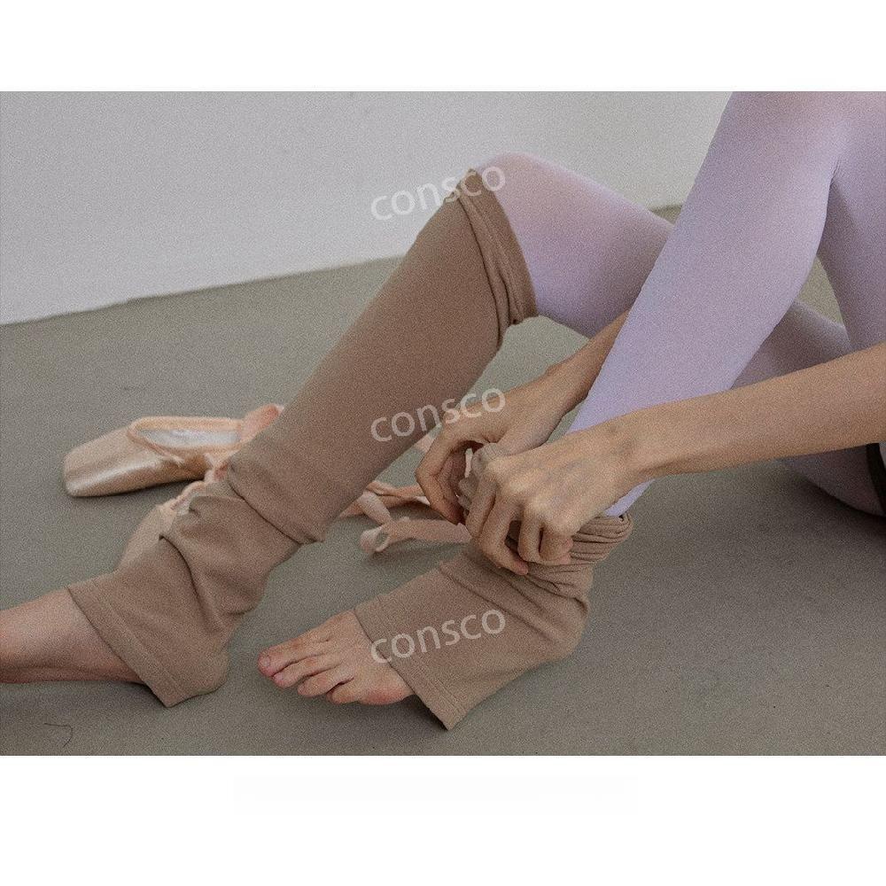 Piisure 발레 레그워머 다리워머 - 상품 이미지