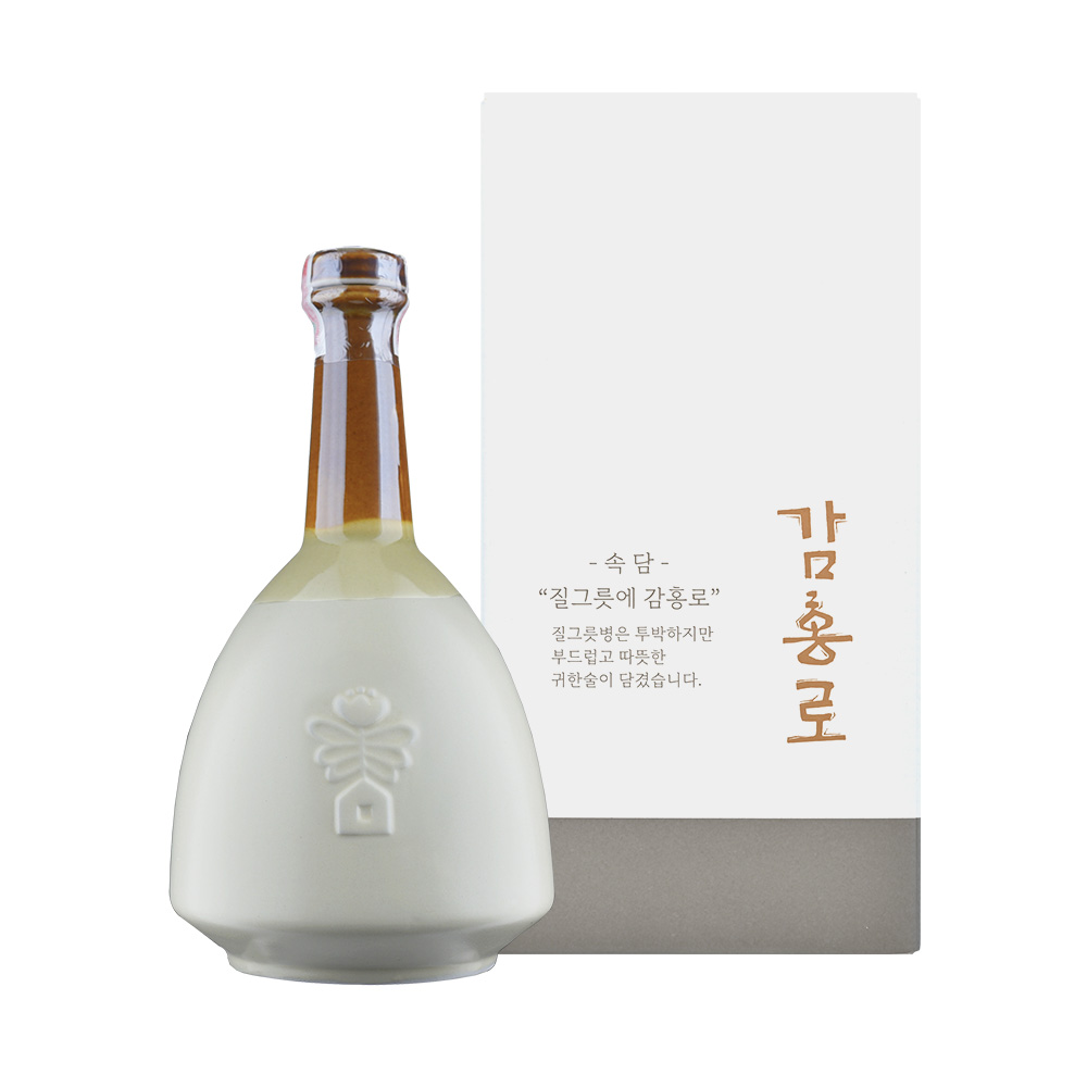 조선3대명주 도자기 프리미엄세트 감홍로,이강주,문배술 - 상세 이미지 2