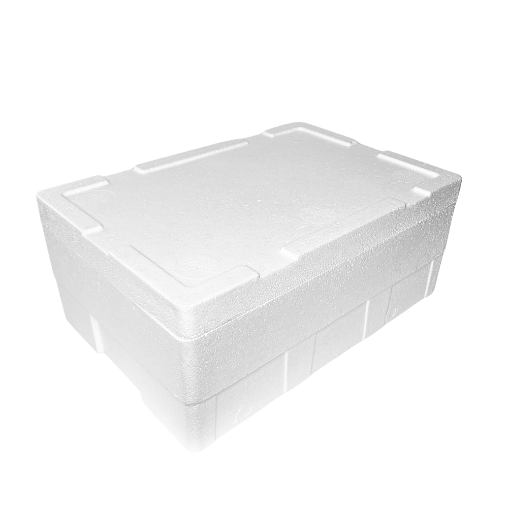 스티로폼 택배 어상자 10kg 박스 6개 S-15-2 - 상품 이미지