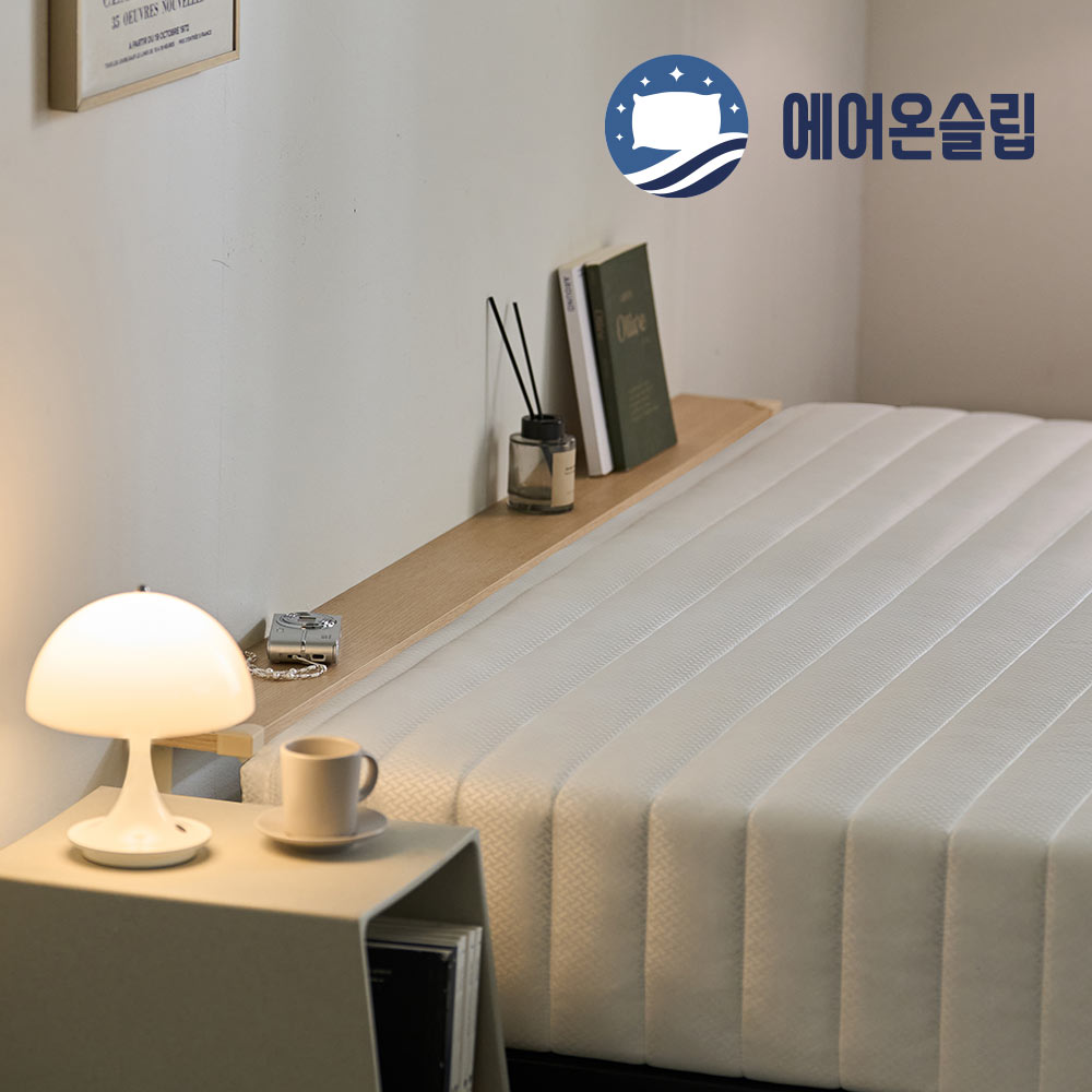 100%국내생산 매트리스+PP파운데이션 세트구성 슬림테이블 추가구성 싱글 슈퍼싱글 더블 퀸 - 상세 이미지 5