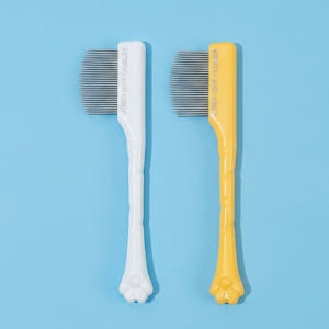 리치독스 강아지 빗 눈꼽 얼굴 브러쉬 고양이 애견빗 파스텔 라운드형 솔직 후기 | 실제 사용자 리뷰 총정리 - 상품 이미지 1