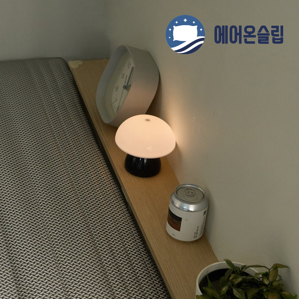 100%국내생산 E0헤드선반+단면매트리스 세트구성 S SS 에어온슬립 이미지 6