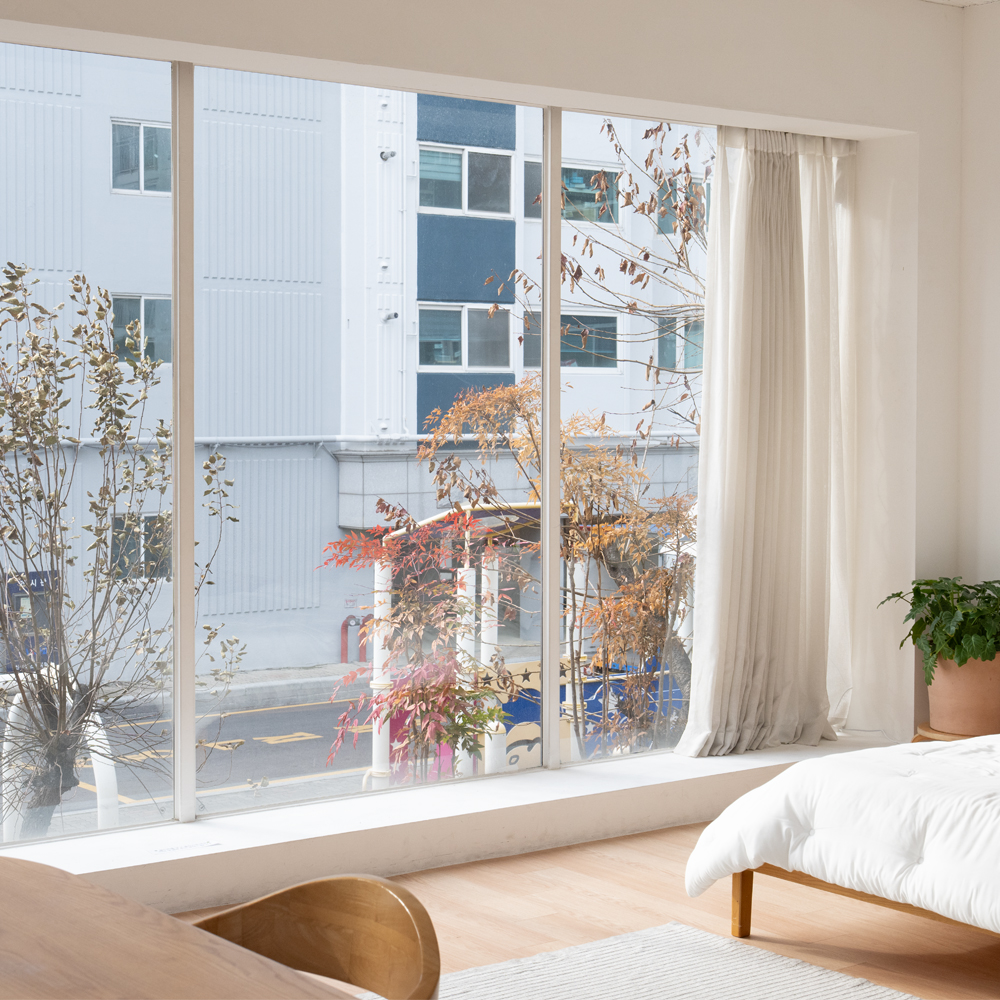 헤이홈 이지핏 커스텀 Pro 스마트 자동 전동커튼 SET 원격제어