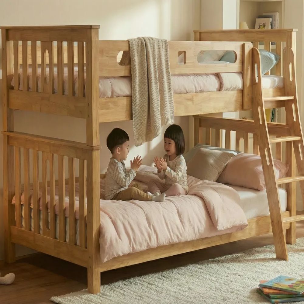 분리형2층침대 분리형이층침대 원목