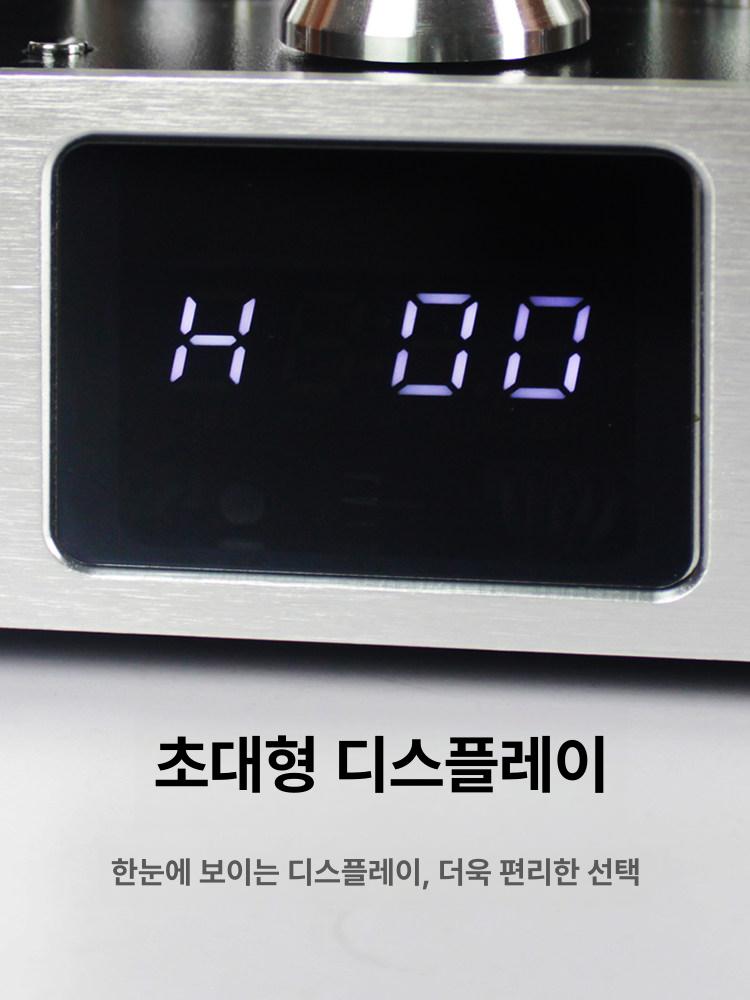 하이파이 전자관 앰프 블루투스 진공관 소형 고급형 4관 - 상세 이미지 4