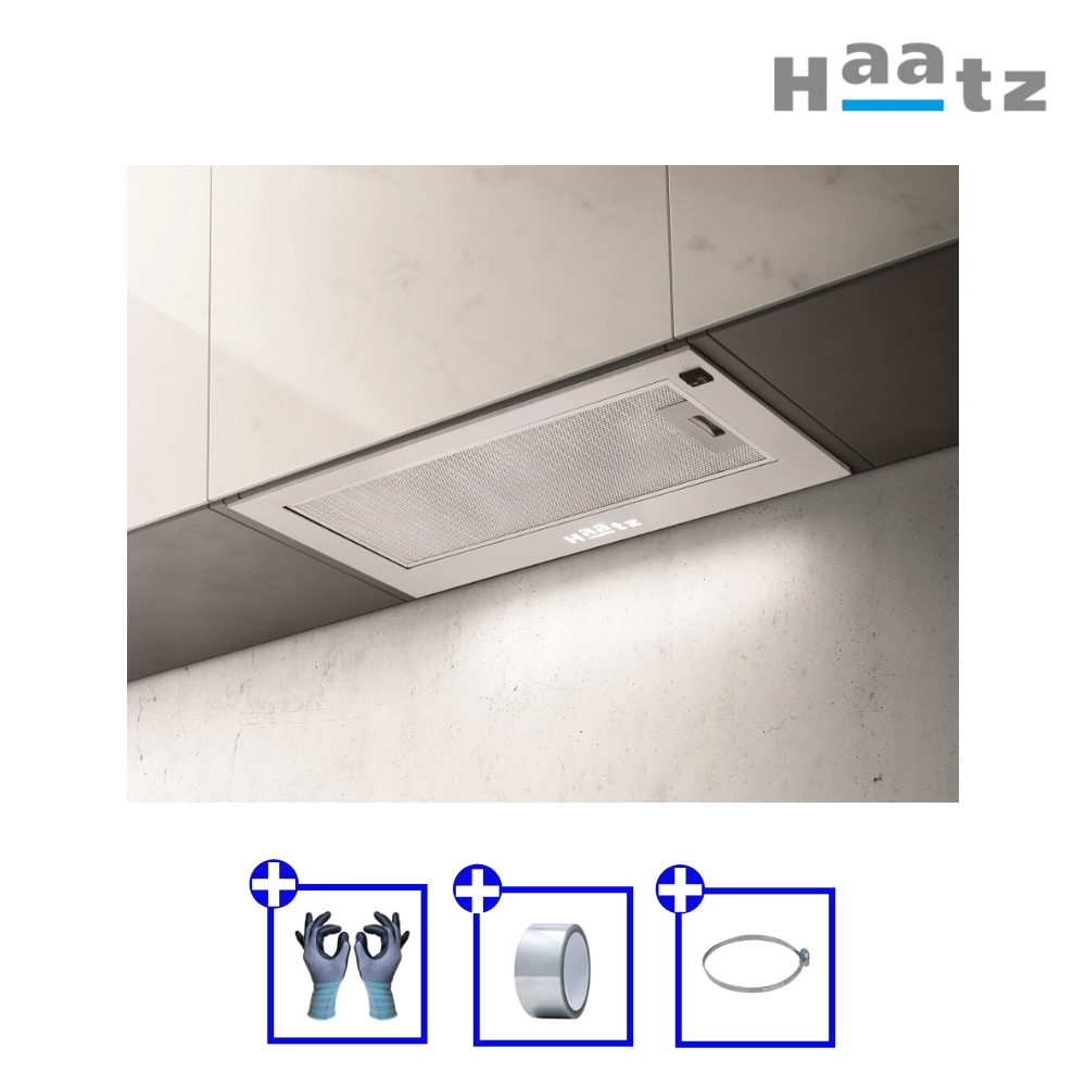 하츠 주방후드 빌트인 매립형 히든 IB60S 렌지후드 슬림 주방후황 600장 제품 이미지