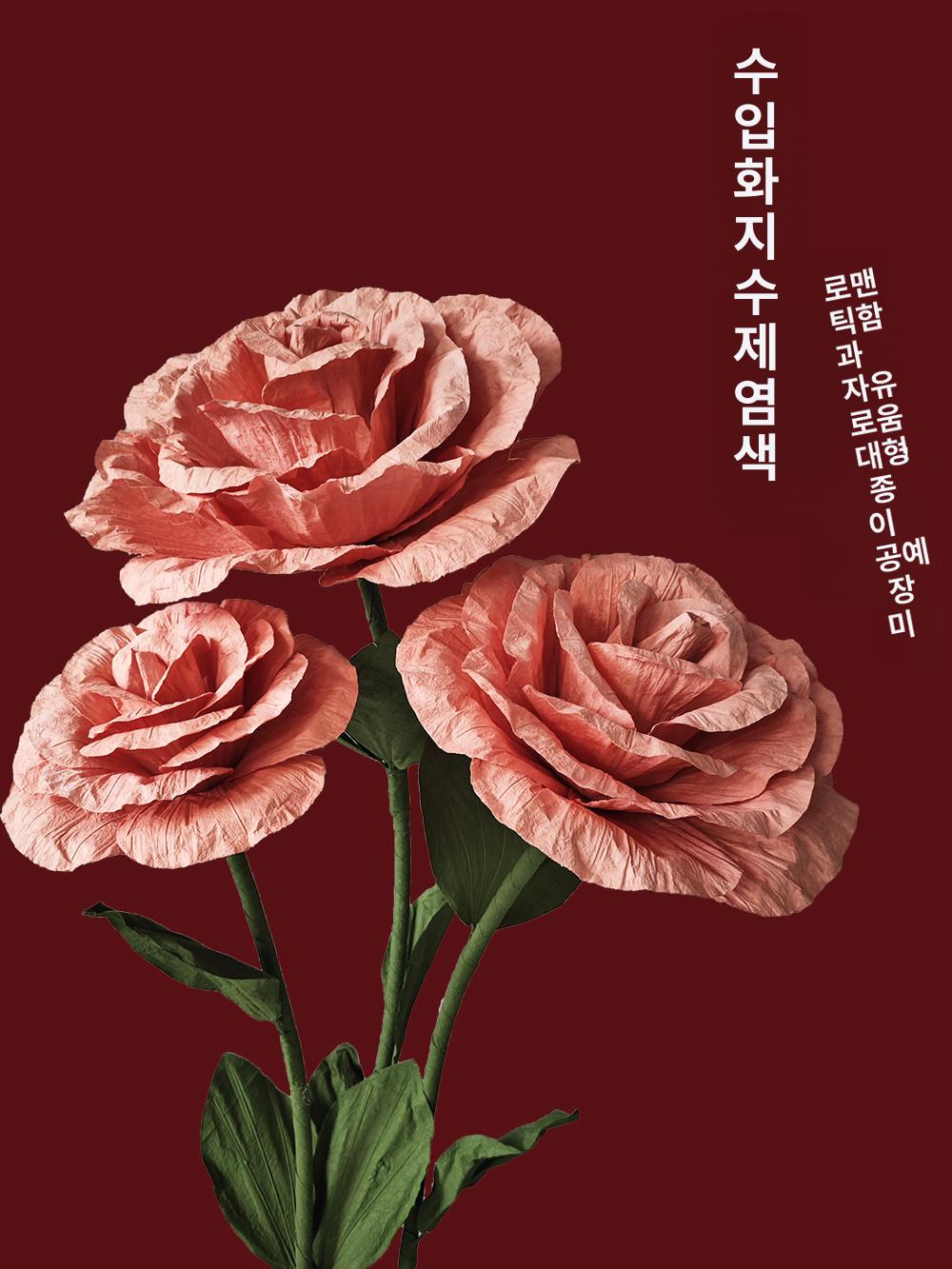 어버이날 카네이션 포토존 자이언트 플라워 장식 - 상세 이미지 2