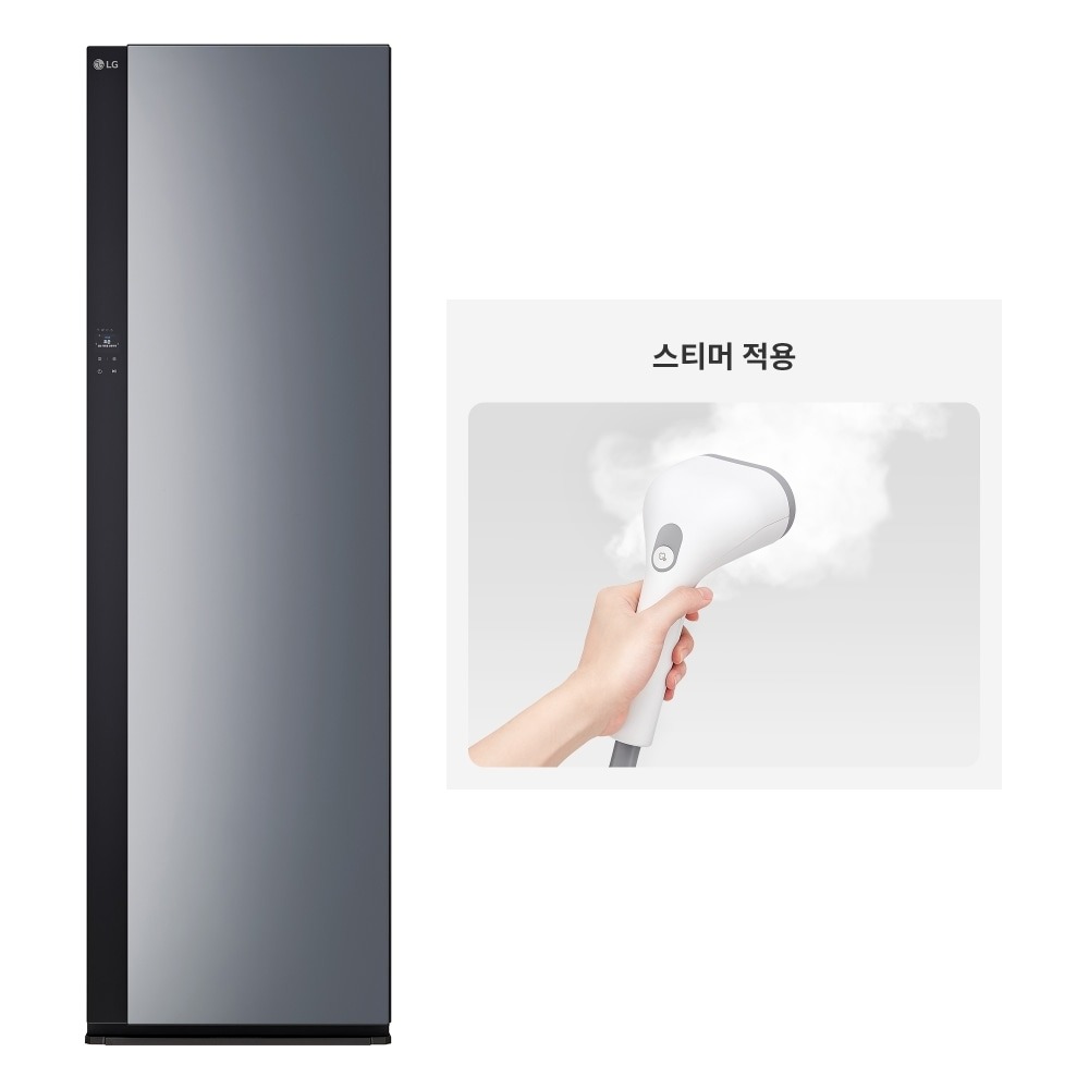 LG 오브제컬렉션 스타일러 SC5GMR82S 스티머포함 의류관리기 - 상세 이미지 2