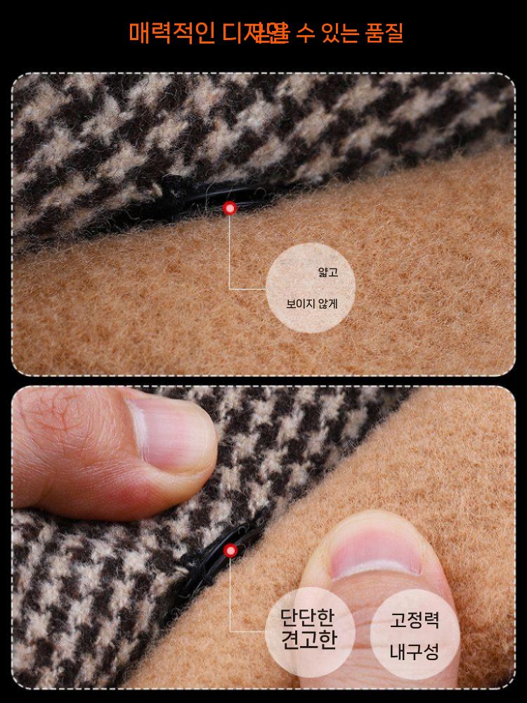 금속 메탈 똑딱이 단추 스냅 버튼 똑단추 수선 15MM 10개입 - 상세 이미지 3