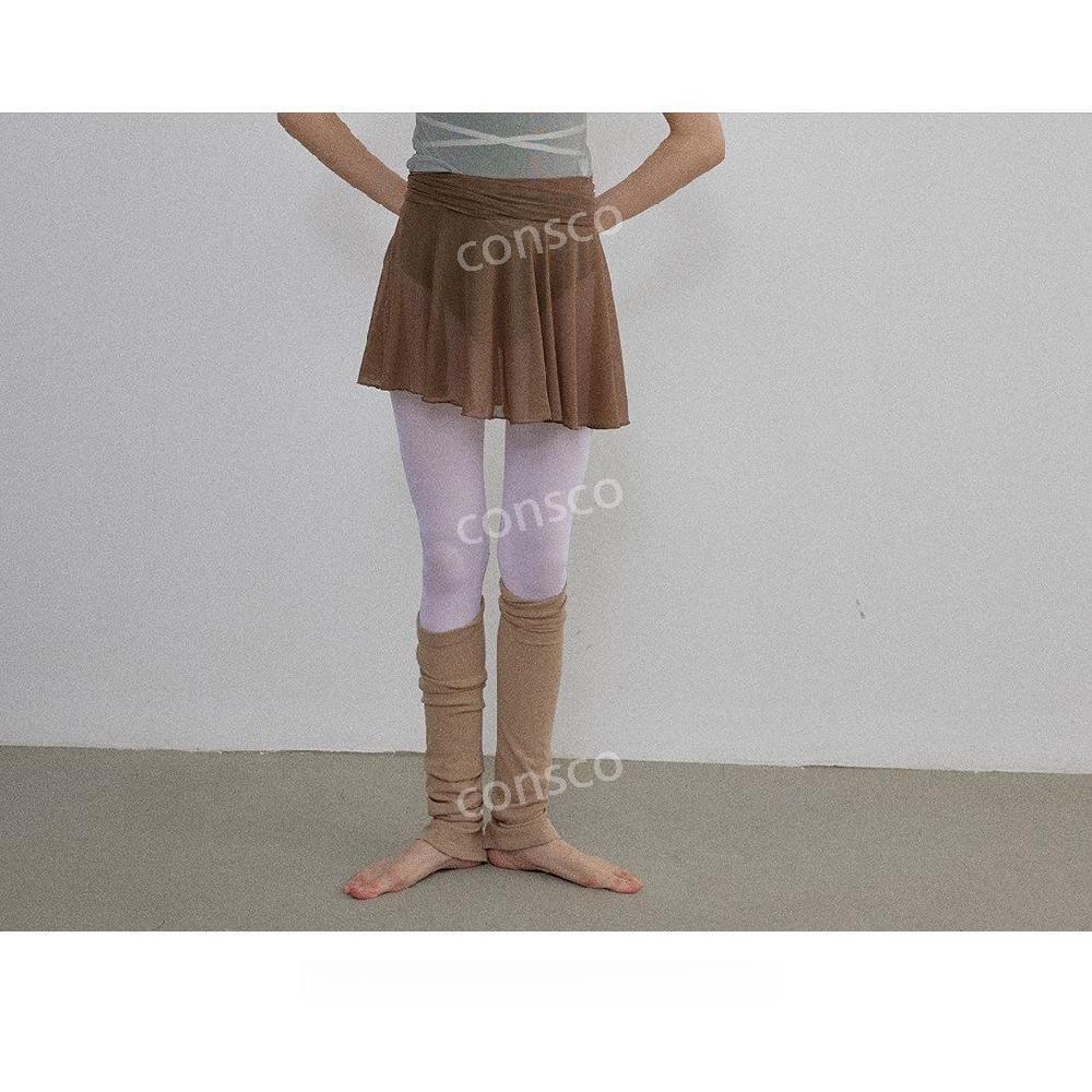 Piisure 발레 레그워머 다리워머 - 상세 이미지 2