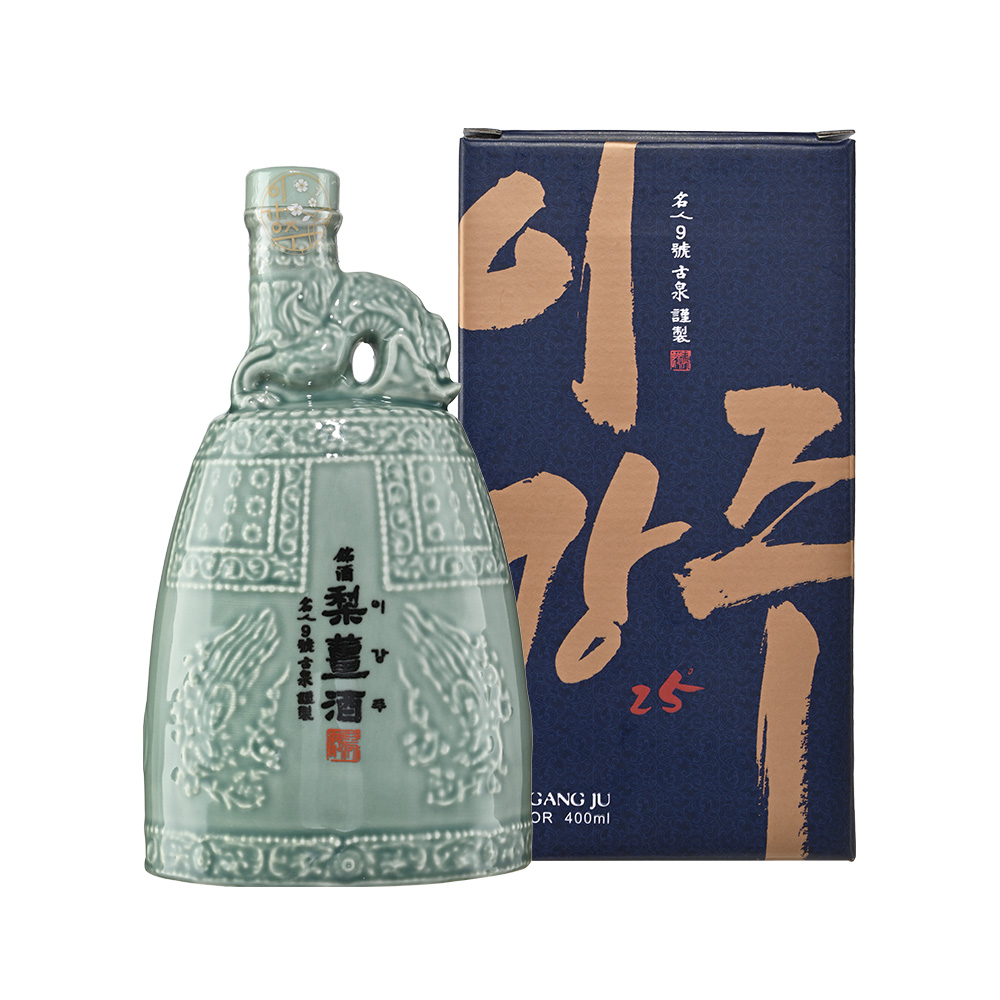 조선3대명주 도자기 프리미엄세트 감홍로,이강주,문배술 - 상세 이미지 3