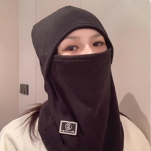 화이트키위 Q104 전방위 보온 라이딩 헤드캡 2ea - 상품 이미지