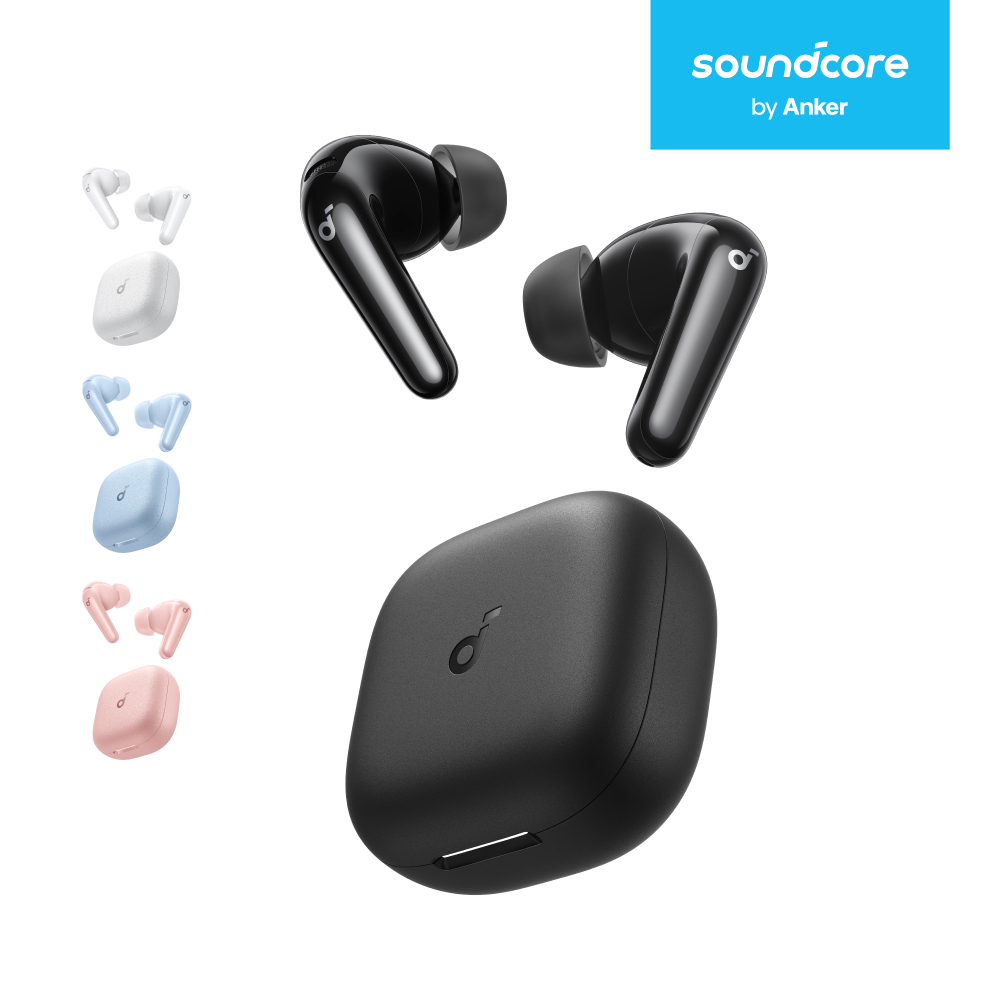 앤커 사운드코어 P31i(R60i) 노이즈캔슬링 무선 블루투스 이어폰 D1202 제품 이미지