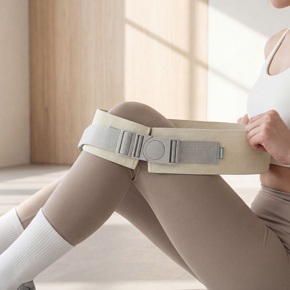 이고진 힙스밴드 스쿼트 힙업 하체 근력 운동 스트레칭 고무 힙딥 힙어브덕션