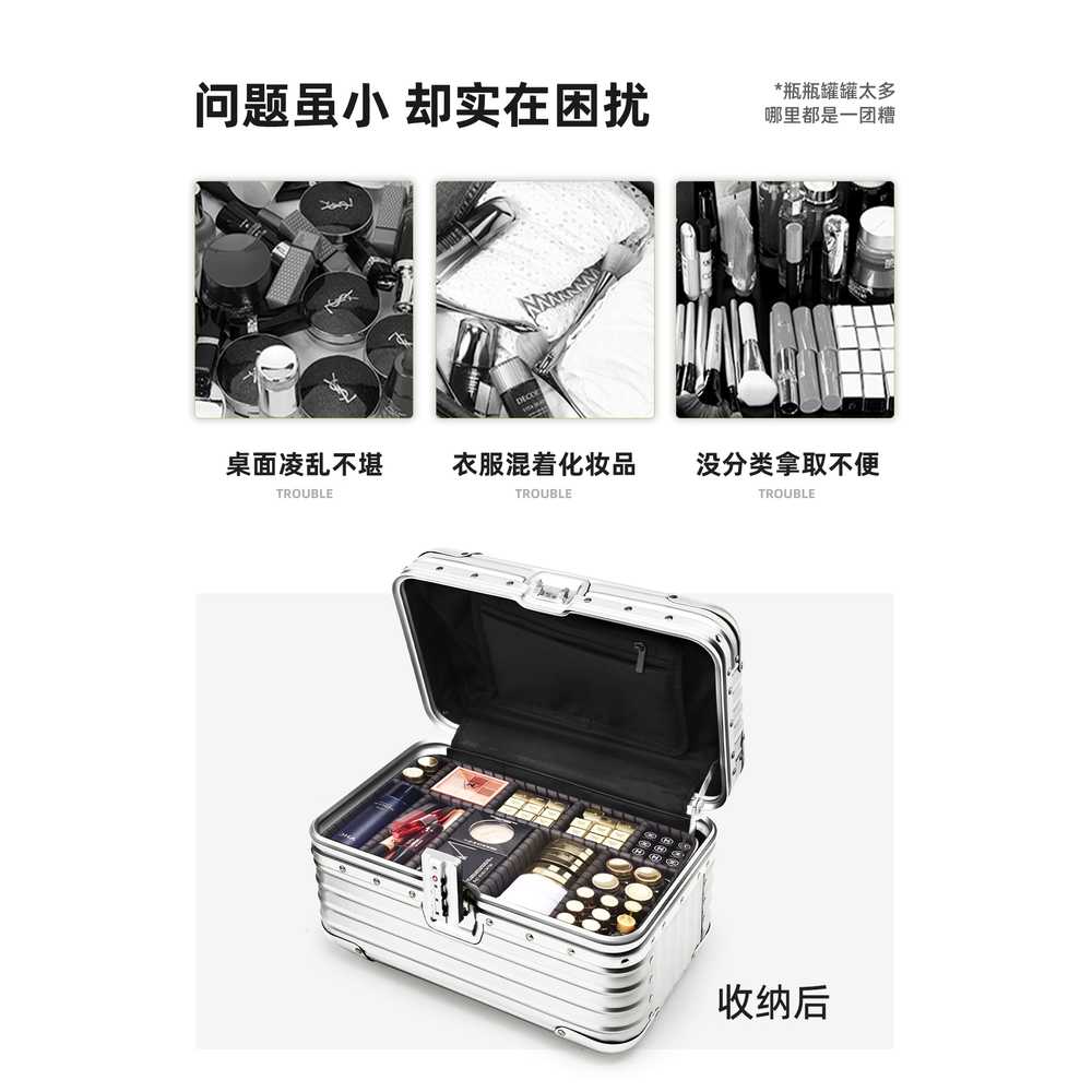 바이크 탑박스 범퍼 클래식 배달통 캐리어 방수 가방 칸막이 없음 - 상세 이미지 3