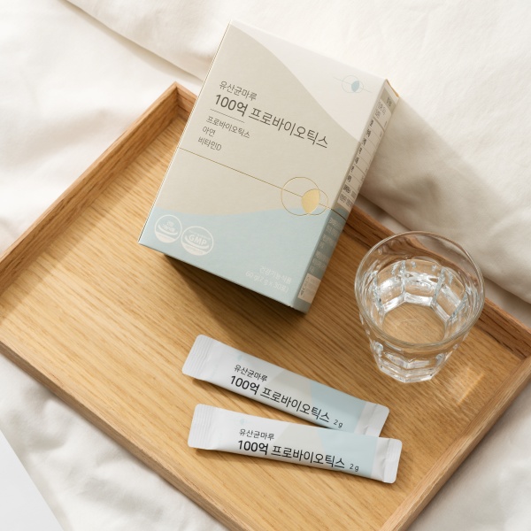 닥터마루 100억 보장 프로바이오틱스 유산균 임산부 어린이 2g 30포, 1개 이미지 7