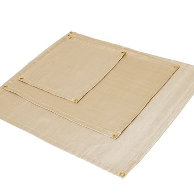 방염포 방염매트 캠핑 방염천 방열시트 난로 화로대