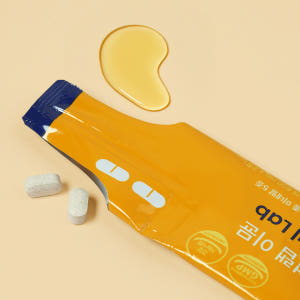 해비타 듀얼랩 이뮨 올인원 종합 비타민 마시는 액상 직장인 면역력 영양제... 맛있게 먹은 솔직 후기 - 상품 이미지 4